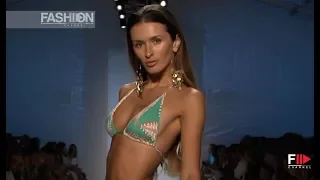 TIBI Swimwear Collection 2010 Miami - Fashion Channel