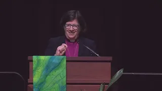 Keynote | Presiding Bishop Elizabeth Eaton | Rostered Ministers Gathering 2023