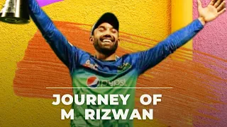 Journey Of Mohammed Rizwan || From an Underdog to a "Superstar" || Tribute to M RIZWAN