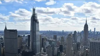 Official One Vanderbilt NYC 5 Year Time-lapse Movie