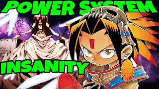 The Insanity of Shaman King's Power System