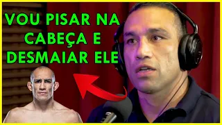 FABRÍCIO WERDUM E A BRIGA COM TONY FERGUSON | Mais que 8 minutos