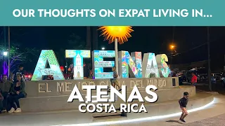 Atenas, Costa Rica: Expat living in "the best climate in the world."