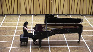 J.S. Bach/ Myra Hess - Jesu, Joy of Man's Desiring | Kwanyee Chan