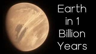 A Tour of Earth 1 Billion Years from Today