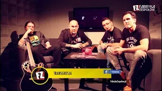 TRANSGRESJA - akustyczny koncert + wywiad