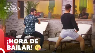 Tiempo Para Desestresarse Con Toda | El Poder Del Amor Capitulo 68