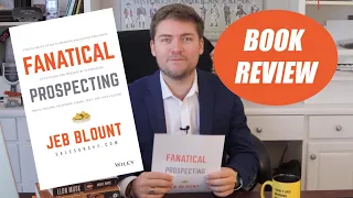 Fanatical Prospecting by Jeb Blount BOOK REVIEW