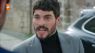 Talihsiz karşılaşma!  Hercai 8  Bölüm