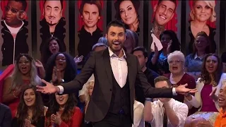 BBBOTS Episode 4 (Fri 8 Jan 2016 Celebrity Big Brother)