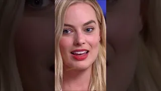 Margot Robbie about things that are written about her