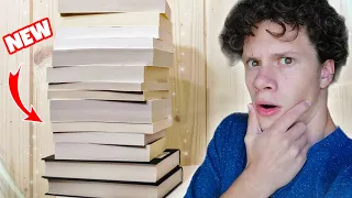 ДОЛГОЖДАННЫЕ КНИЖНЫЕ ПОКУПКИ! Снова классика и ...