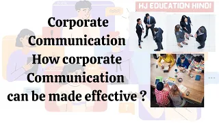 Corporate Communication | Effective corporate communication