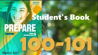 Prepare 5 НУШ Review 3 Units 13-16 pp.100-101 Student's Book✔Відеоурок