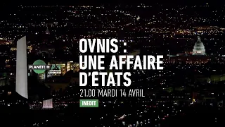 OVNIS : Une affaire d'États