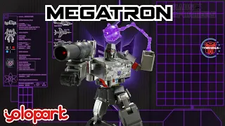 Yolopark Transformers AMK Pro Series Megatron