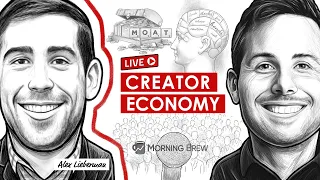 432 TIP. The Creator Economy, Building a Personal Moat and Mental Health Stack w/ Alex Lieberman