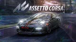 ВОЗМОЖНОЕ БУДУЩЕЕ НОВОЙ Assetto Corsa Evo