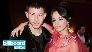 Camila Cabello & Nick Jonas to Perform at Dick Clark's New Year's Rockin' Eve | Billboard News