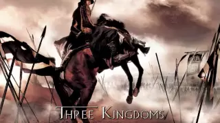 三國之見龍卸甲 電影原聲音樂 Three Kingdoms: Resurrection of the Dragon Soundtrack
