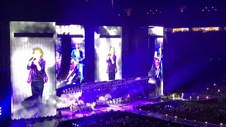 Can't Always Get What You Want - Rolling Stones 07/27/19 NRG Stadium