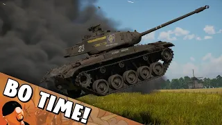 War Thunder - M41A1 Walker Bulldog "What is the Go! Plan?"