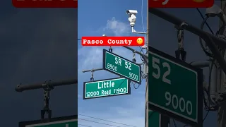 PASCO COUNTY - Have A OD?