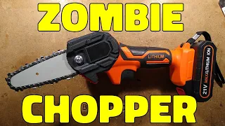 eBay finger-chopping pocket chainsaw