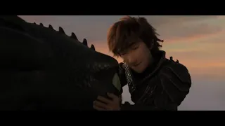 Don't Give Up On Me -  Hiccup & Toothless