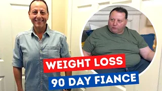 90 Day Fiance’s Biggest Weight Loss Success Stories!