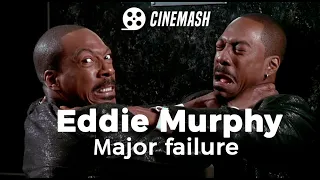 The movie that destroyed Eddie Murphy's career