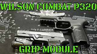 Revolutionize Your P320 With The Wilson Combat Compact Grip Module!
