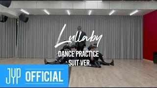 GOT7 "Lullaby" Dance Practice (Suit Ver.)