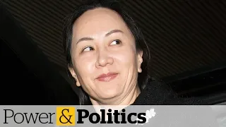 Huawei CFO Meng Wanzhou’s extradition trial begins in Vancouver | Power & Politics