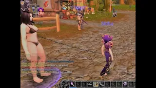 Вся суть пета за 10к оберегов World of warcraft Flawless Amethyst Baubleworm