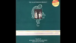 The Alan Parsons Project - The Fall Of The House Of Usher (1987 Remix) - Vinyl recording HD