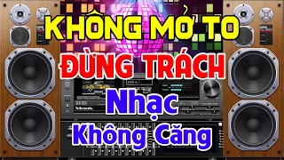 Mở To Chịu Sao Nổi, Nhạc Test Loa CỰC CHUẨN 8D - Nhạc Disco REMIX Nghe Cực Hay - Bass Treble Cực Hay