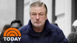 Alec Baldwin sued by Halyna Hutchins’ family in Ukraine