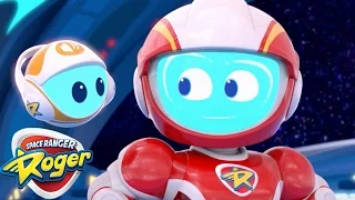 Space Ranger Roger | Episode 4 - 6 Compilation | Cartoons For Kids | Funny Cartoons For Children