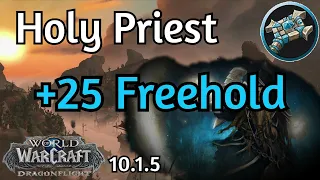 Holy Priest +25 Freehold