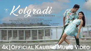 KOLGRADI ll New Kaubru Official Music Video ll Kakuma ll Hiresh ll Anjali ll Brr Bru ll RBL ll BMP