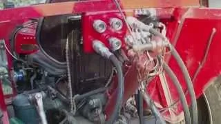 IMT 539 Prednja hidraulika i hidro volan
