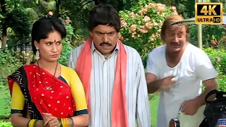 नंगे से तो नारायण भी घबराता है - Beta Movie | Anil Kapoor, Madhuri Dixit, Aruna Irani | Comedy Scene