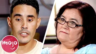 Top 10 Shocking 90 Day Fiancé Scandals