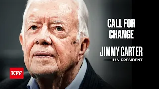 Jimmy Carter: Vision for a Future Committed to Human Rights