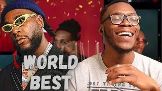 Burna Boy exposed it all | Burna Boy - Common Person Reaction