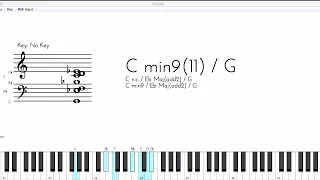 "Sing to the Moon" played by Snarky Puppy feat Laura Mvula #jazzmusic #improvisation #transcription