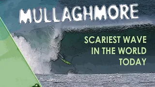 Scariest Wave in the World Today - Mullaghmore vlog