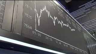 European markets at close: 18.02.2013