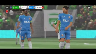 Lucky Argentina Online Gamer | DLS24 Live Football Match Against Real Madrid Fan from Argentina